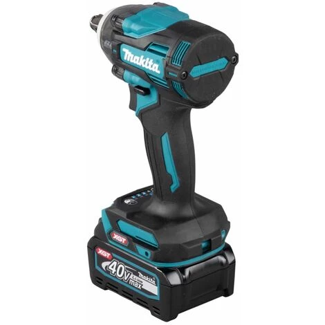 MAKITA Clé D'impact Sur La Batterie 40V Tw004GZ | Sans Chargeur De Batterie De La Batterie – Image 3