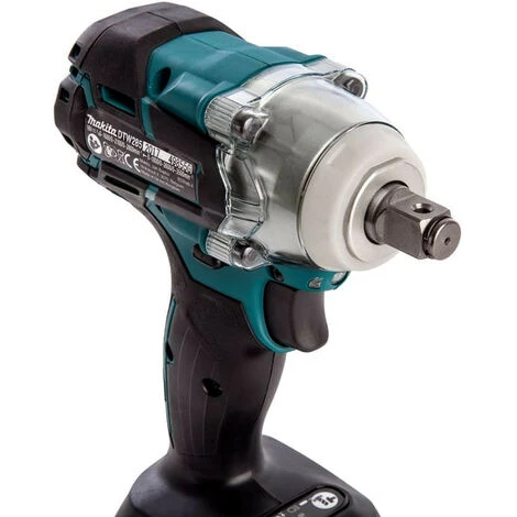 Boulonneuse à Chocs 18V LXT 280 Nm 1/2" (2x3,0 Ah) En MAKPAC - MAKITA DTW285RFJ – Image 2