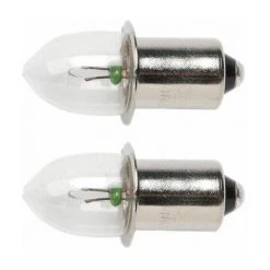 Makita MAKA90233 Ampoule 12V Et 14,4 V - Pack De 2