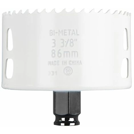 MAKITA Ezychange Bim Hole Scie E-03969 | 86mm – Image 2