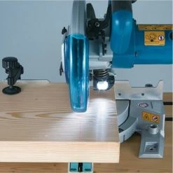 MAKITA Scie Kapp & Mitre LS0815FLN Avec Laser 216 Mm