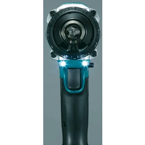 MAKITA Kit MK403 (DHP481 DHR243 DGA504 DTD154 2 X 5,0 Ah DC18RC LXT600) – Image 4