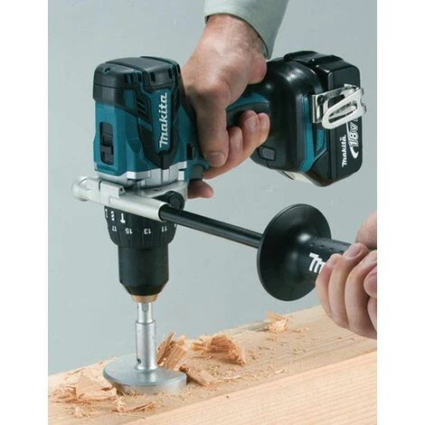 MAKITA Kit MK211 (DHP481 DTD152 2 X 5,0 Ah DC18RC LXT600) – Image 5