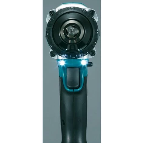 MAKITA Kit MK224RTJ (DHP481 DTW300 2 X 5,0 Ah DC18RC MAKPAC 3) – Image 5