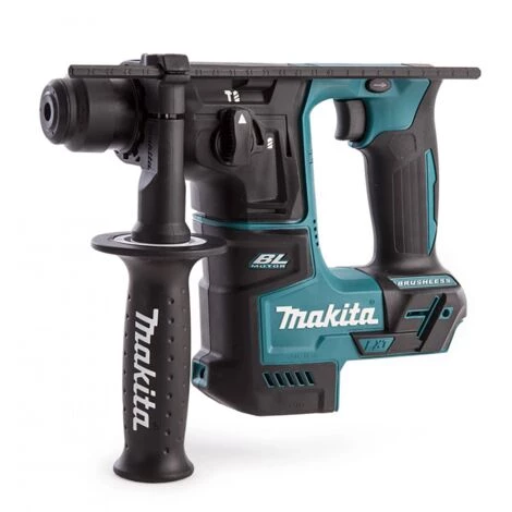 MAKITA Kit MK309RTJ (DHR171 DHP484 DGA504 2 X 5,0 Ah DC18RC MAKPAC 2 2 X MAKPAC 3) – Image 2
