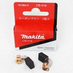 Jeu De Charbons CB419 MAKITA - 191965-4