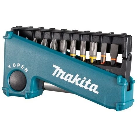 Coffret Embouts (11 Pcs) Impact Premier MAKITA – E-03573