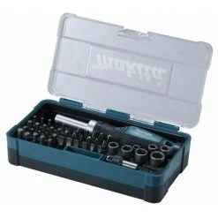 Coffret D'embouts MAKITA 47 Pièces - B-36170