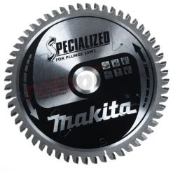 Makita B-57320 Lame De Scie Circulaire Spécialisée - 165 X 20 X 56T - Bois