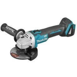MAKITA DGA506 125mm Meuleuse 18v Brushless (nue Sans Batterie)