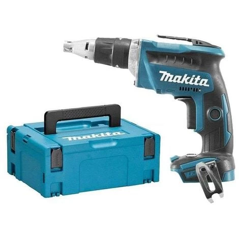 Visseuse à Placo MAKITA DFS452 18v LXT + Coffret (nue Sans Batterie) – Image 3
