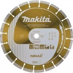 Lot De 5 Disques Diamant Diamètre 125 Mm Nebula Makita - B53992-5--