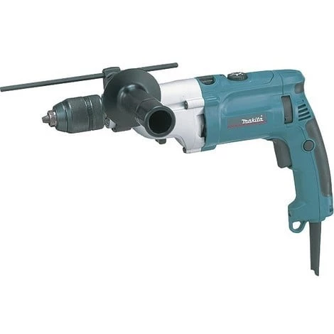 Perceuse à Percussion MAKITA 13MM 1010W Coffret Mak-Pac - HP2071FJ