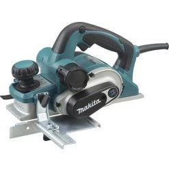 Rabot MAKITA 82 Mm Et 1050 W Coffret Mak-Pac - KP0810CJ
