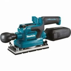 Ponceuse Vibrante 18V Ø93x185 Mm Bluetooth AWS MAKITA Sans Batterie - DBO381ZU