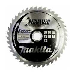 MAKITA E-12223 LAME DE SCIE CIRCULAIRE 165 X 20 X 1.5 MM NOMBRE DE DENTS: 40 1 PC(S)
