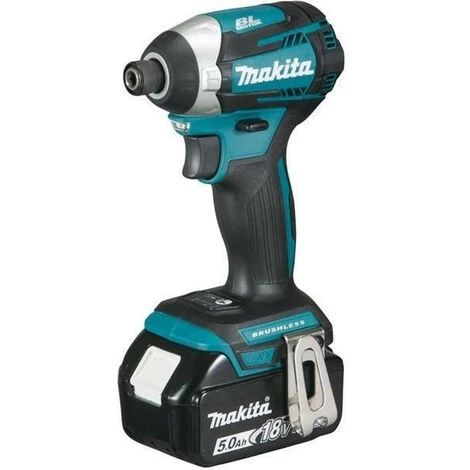 MAKITA Visseuse A Chocs - 175 Nm 2x5ah 18 V Li-ion (coffret Makpac) - DTD154RTJ