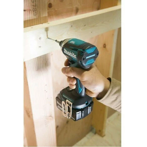 MAKITA Visseuse A Chocs - 175 Nm 2x5ah 18 V Li-ion (coffret Makpac) - DTD154RTJ – Image 3