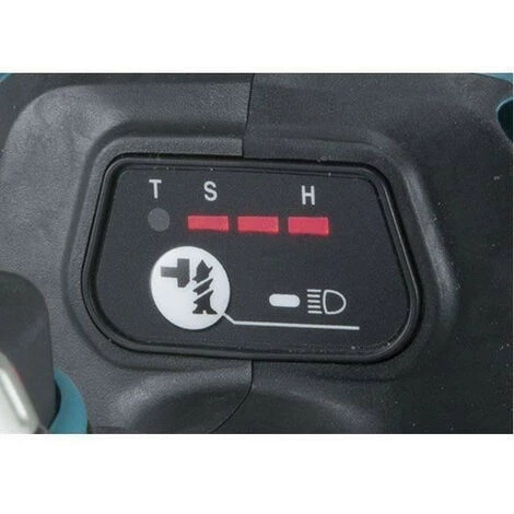 MAKITA Visseuse A Chocs - 175 Nm 2x5ah 18 V Li-ion (coffret Makpac) - DTD154RTJ – Image 4