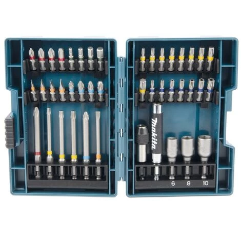 Coffret 43 Accessoires De Vissage Makita B-55697 – Image 2