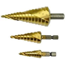 Coffret 3 Fraises étagées MAKITA - D-41872