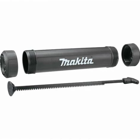 Set Support C Tube Aluminium Pour Cartouche MAKITA 800 Ml - 197195-9