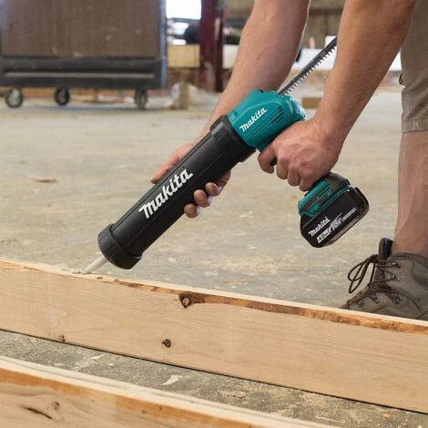 Set Support C Tube Aluminium Pour Cartouche MAKITA 800 Ml - 197195-9 – Image 2