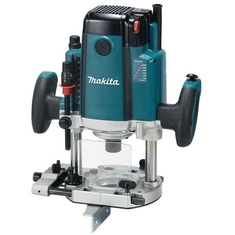 Défonceuse Ø 12 Mm 2300 W En MAKPAC - MAKITA RP2302FCXJ – Image 2