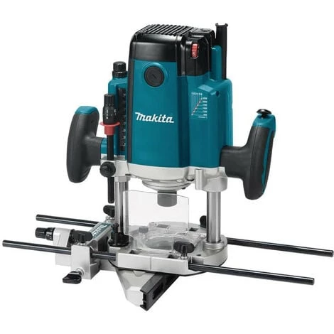 Défonceuse Ø 12 Mm 2300 W En MAKPAC - MAKITA RP2302FCXJ – Image 3
