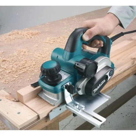 MAKITA Rabot électrique KP 0810 CJ – Image 2