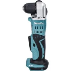 Makita DDA 351 G1J Perceuse Angulaire Sans Fil 18 V 13,5 Nm + 1x Batterie 6,0 Ah + Coffret Makpac - Sans Chargeur