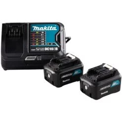 Makita Power Source Kit 2x12V/4Ah - 191L68-0