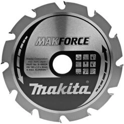 LAME MAKITA B-02939 Ø190 mm TROU 30 mm 12 DENTS
