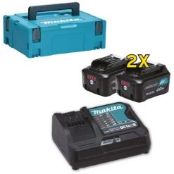 KIT ENERGY 12 V Max 4AH MAKITA 197641-2
