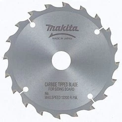 LAME MAKITA B-09949 Ø136 mm TROU 20 mm 16 DENTS