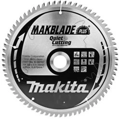 LAME MAKITA B-32530 Ø260 mm TROU 30 mm 70 DENTS