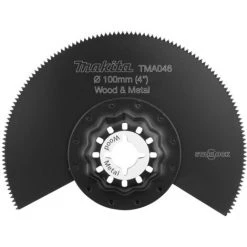 LAME DE SCIE BOIS-PLAST-ALU 100 MAKITA B-64808