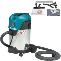 ASPIRATEUR ÉLECTRIQUE WET & DRY MAKITA VC3011L
