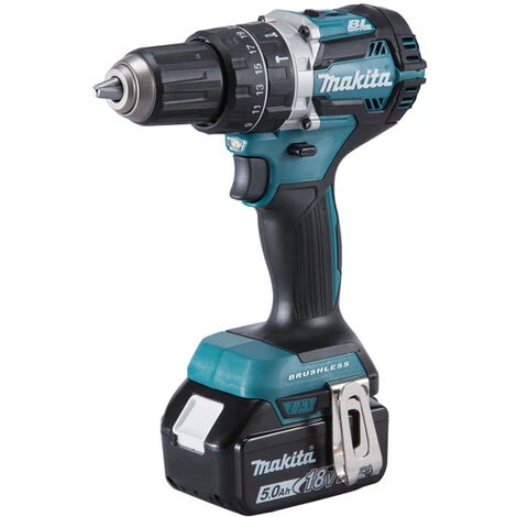 PERCEUSE VISSEUSE À CHOCS 18 V BL MOTEUR 60 Nm MAKITA DHP484RT3J