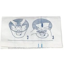 CONFECT. SACS EN PAPIER 5 PIÈCES POUR 440 MAKITA 83132B8I