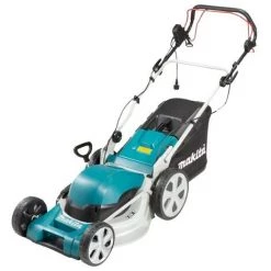 MAKITA TONDEUSE ÉLECTRIQUE 1800 W 46 cm AUTOMOTRICE - SET MULCHING ELM4621