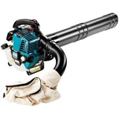 SOUFFLEUR AVEC MOTEUR 4 TEMPS MAKITA + SET D’ASPIRATION BHX2501V