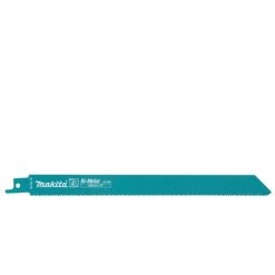 LAME POUR SCIE SABRE 200 x 18 x 0,9 mm (5 PCS.) MAKITA Cod. B-16776