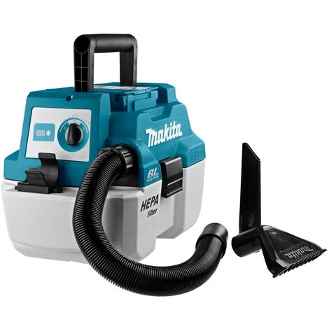 ASPIRATEUR MAKITA 18V BL CORPS MACHINE DVC750LZX1