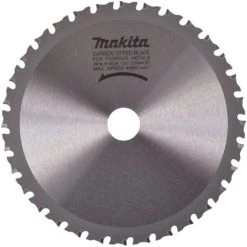 LAME MAKITA POUR MÉ TAL B-46296 Ø 150 mm TROU 20 mm 32 DENTS