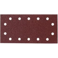 FEUILLE ABRASIVE MAKITA 115X280 (10pces) POUR 9046-BO4901 | 60