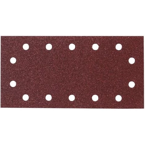 FEUILLE ABRASIVE MAKITA 115X280 (10pces) POUR 9046-BO4901 | 60