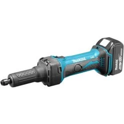 MEULEUSE DROITE 18 V 8 mm MAKITA DGD800RTJ