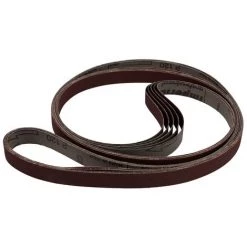 RUBAN ABRASIF GRAIN 120 POUR LB1200F MAKITA B-42597