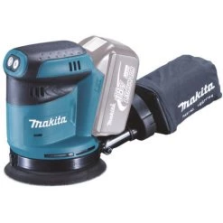 PONCEUSE EXCENTRIQUE 125 mm MAKITA DBO180ZJ